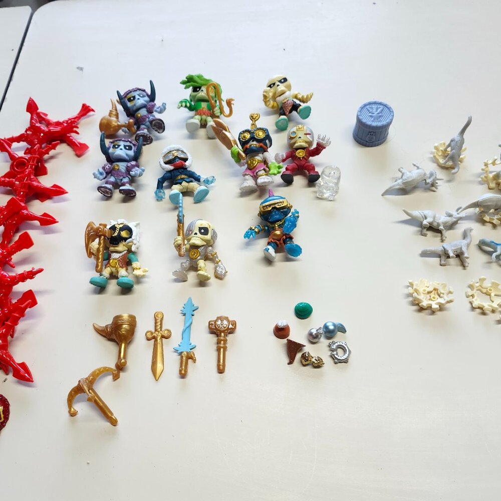 Treasure X Bundle Toy Mixed lot